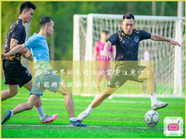 参加世界杯竞猜活动需要注意什么才能避免被骗和选对平台