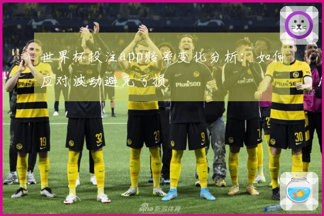 世界杯投注app赔率变化分析：如何应对波动避免亏损
