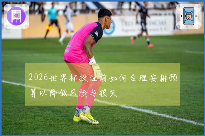 2026世界杯投注前如何合理安排预算以降低风险与损失