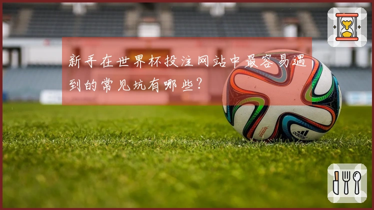 新手在世界杯投注网站中最容易遇到的常见坑有哪些？