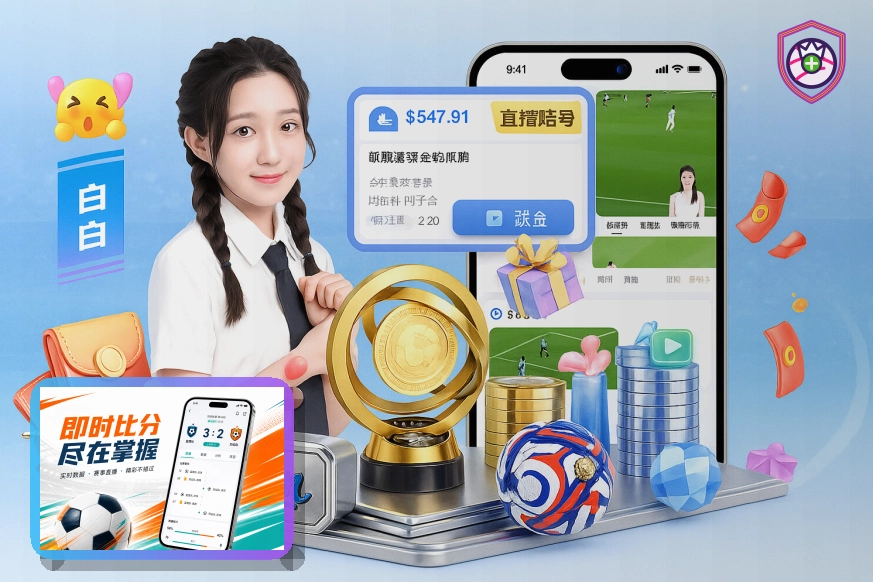 综合访问体验奖